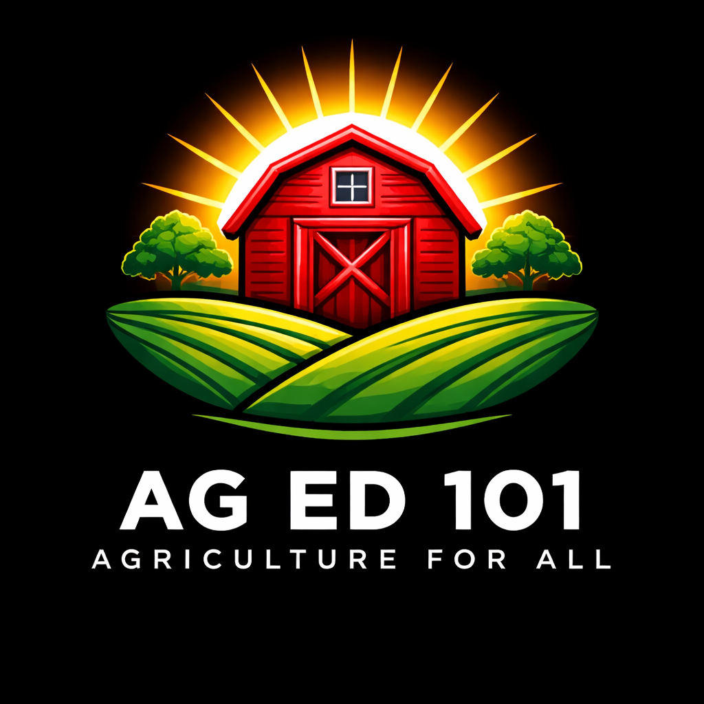 $10 donation to Ag Ed 101