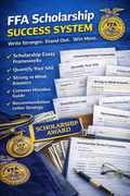 FFA scholarship and award application toolkit