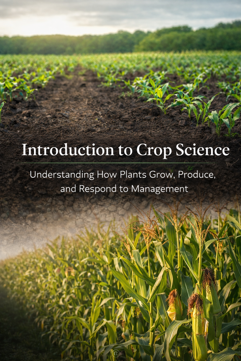 Introduction to crop science